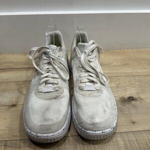 Nike Air Force 1 Crater Shoes Mens Size 12 Low Top Sustainable DC4831-100